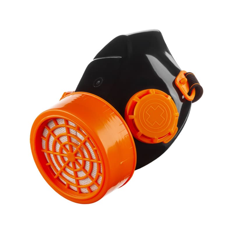 Респіратор протихімічний Polax (один картридж) (53-003) 4