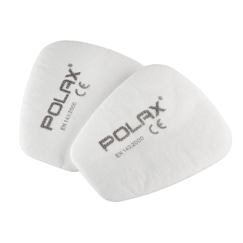 Картриджі змінні Polax вугільний А1, 2 шт. (53-060) 8