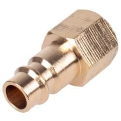 Alloid.Штуцер з внутрішньою різьбою. 1/4" 2