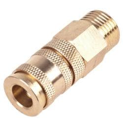 Alloid. Швидкорознімне з’єднання з зовнішньою різьбою. 1/2" (ПМ-4SM)