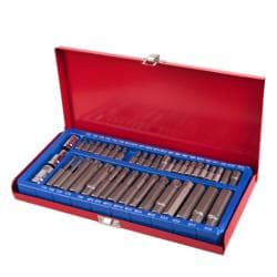 Набір біт шестигранних, SPLINE,TORX 41 пред. Alloid 3