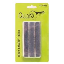 Alloid. Комплект каменів до хону 100 мм. (КХ-4062) 2
