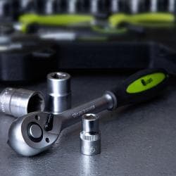 Тріскачка 3/8" 72 зубчика Alloid 2