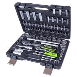 Hабір інструменту Alloid Base 1/2" и 1/4" 6-г 94 предметів (NI-1094 WN-6) 3