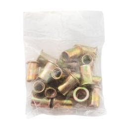 Alloid. Pізьбові заклепки M6, 50 шт.