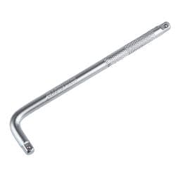 Вороток Г-подібний 1/4" 165*40 мм Alloid