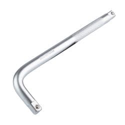 Вороток Г-подібний 1/2" 250*60 мм Alloid
