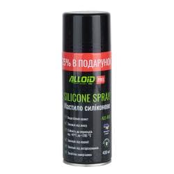 ALLOID PRO Мастило силиконове 400 мл