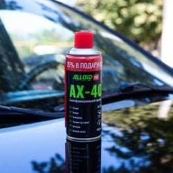ALLOID PRO Мастило проникаюче універсальне "АХ-40" 400 мл 2