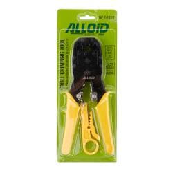 Alloid. Обтискний інструмент для роз'єму RJ45/RJ12/RJ11 3