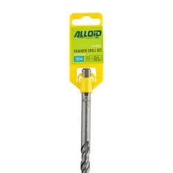 Бур по бетону SDS-plus S4 12x310мм Alloid 2