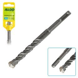 Бур по бетону SDS-plus S4 14x160мм в Alloid