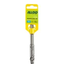Бур по бетону SDS-plus S4 14x310мм Alloid 2