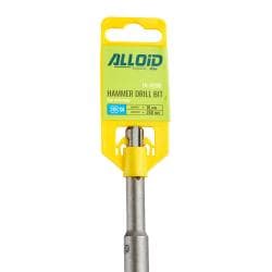 Бур по бетону SDS-plus S4 16x260мм Alloid 2