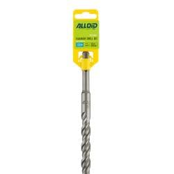 Бур по бетону SDS-plus S4 16x450мм Alloid 2