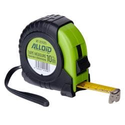 Alloid Base. Рулетка з фіксатором 10 м/25 мм, MT-221025 3