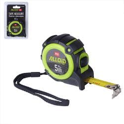 Alloid Pro. Рулетка з автостопом 5 м/19 мм, MT-740519