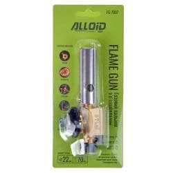 Alloid. Пальник газовий FG-7007, керамічне сопло 22мм 2