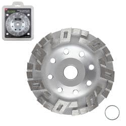 Alloid Pro. Диск алмазний шліфувальний Advanced Segment 125мм