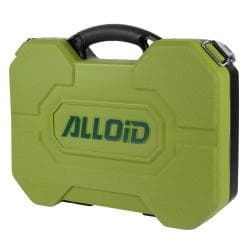 Hабір інструменту Alloid 1/2" и 1/4" 6-гр.108 предметов (TSN-108 ) 3