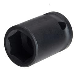 Торцева головка ударна 1/2"DR, 17 мм. Alloid. GU-50117 2