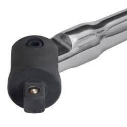 Вороток з шарніром 1/2" 600 мм Alloid 3