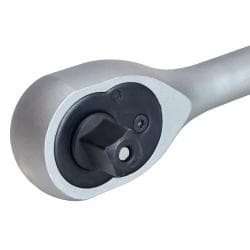 Тріскачка 3/8" 72 зубчика Alloid 3