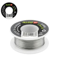 Alloid Pro. Припій для паяння 1,0мм, ПОС60 100г