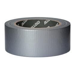 Alloid Base. Скотч армований сірий 46мм х 50м, 130мкм 2