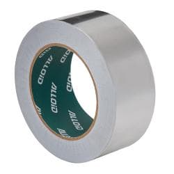 Alloid Base. Скотч алюмінієвий 46мм х 50м, 40мкм 3