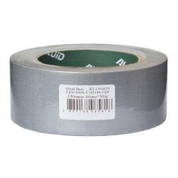 Alloid Base. Скотч армований сірий 46мм х 50м, 150мкм 2