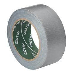Alloid Base. Скотч армований сірий 46мм х 50м, 150мкм 3