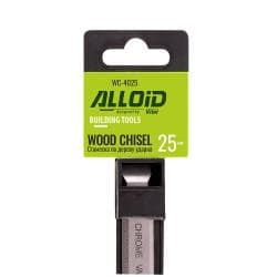 Стамеска по дереву ударна 25мм (WC-4025) Alloid 2