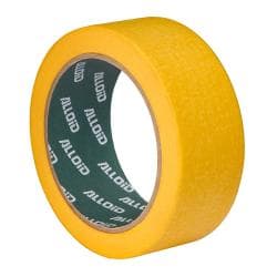 Alloid Base. Стрічка малярська 38мм х 40м, 120мкм 2