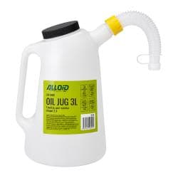 Alloid. Ємність для залива оливи. 3 л. ZM-9935