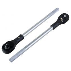 Тріскачка 3/4". 450 мм 24 зубчика Alloid