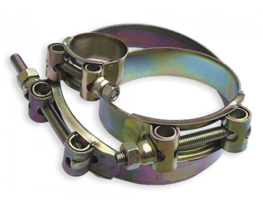 Хомут силовий одноболтовий GBSH W1 38-41/20 мм, GBSH 38-41